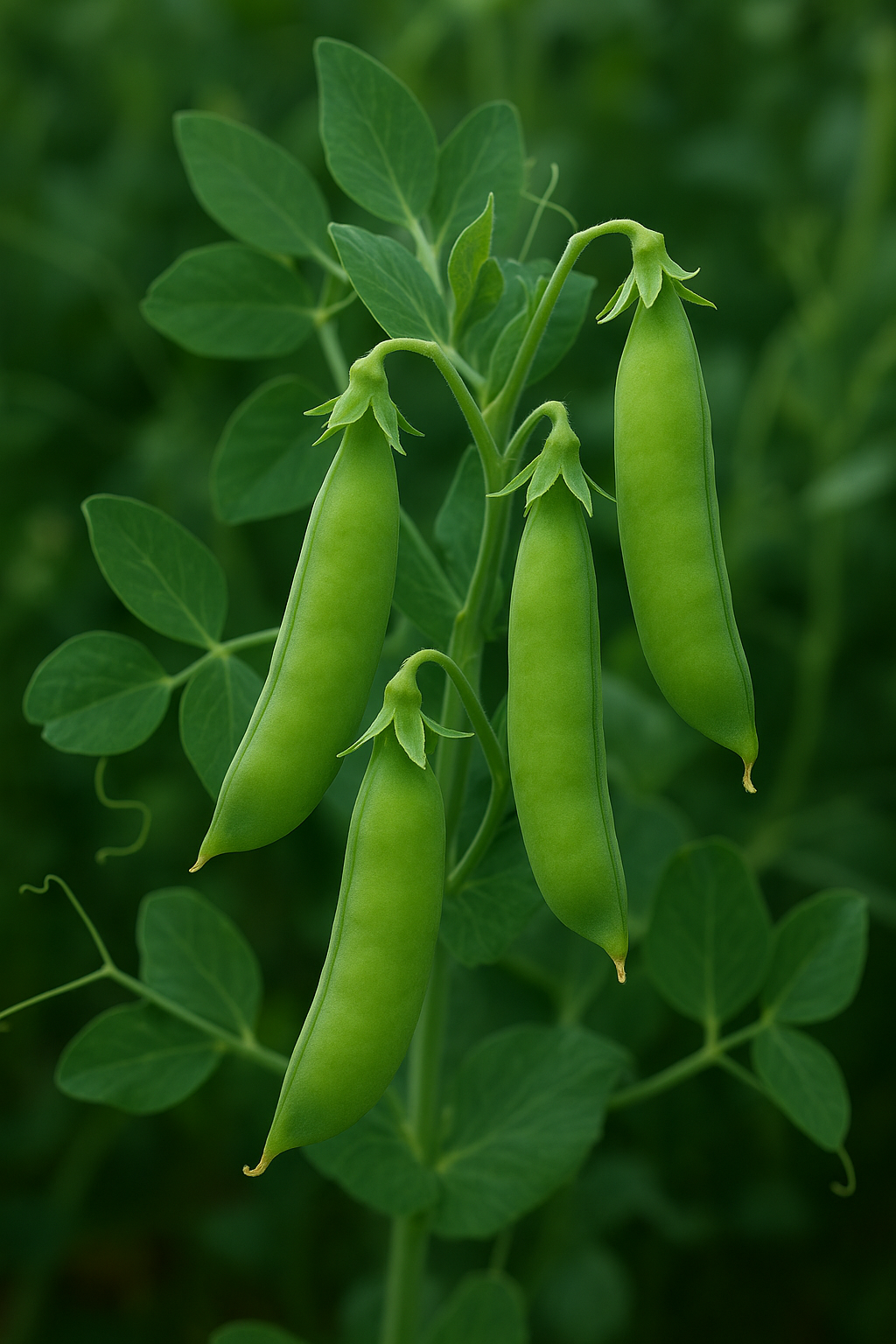 Early Perfection Sweet Pea