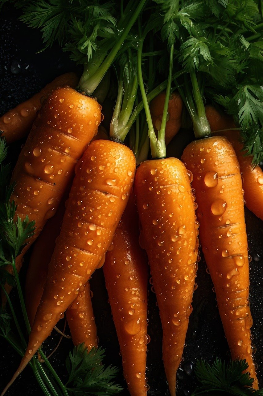 Danvers 126 Carrots