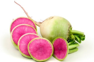 Watermelon Radish