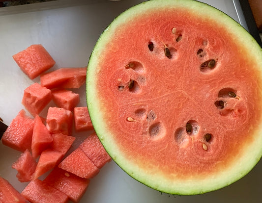 Sugar Baby Watermelon