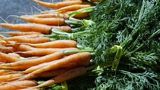 Little Finger Carrots