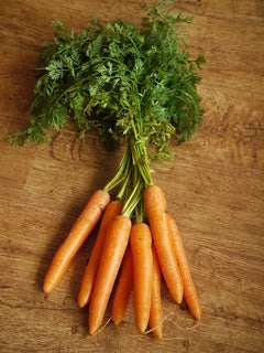 Little Finger Carrots
