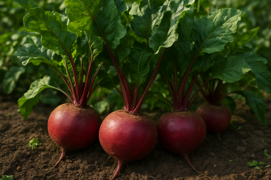 Perfected Detroit Dark Red Beet