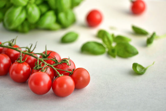 Super Sweet 100 Cherry Tomato